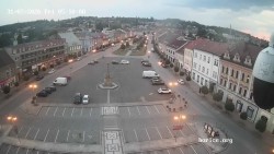 Náměstí Jiřího z Poděbrad