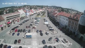 Město Hořice - Náměstí Jiřího z Poděbrad - 31.7.2026 v 11:45 Město Hořice - Náměstí Jiřího z Poděbrad - 31.7.2026 v 11:45