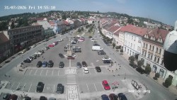 Náměstí Jiřího z Poděbrad