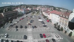 Náměstí Jiřího z Poděbrad