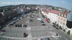 Náměstí Jiřího z Poděbrad