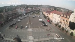 Náměstí Jiřího z Poděbrad