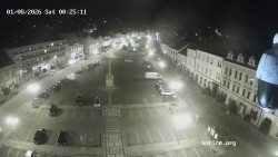Jiřího z Poděbrad-Platz