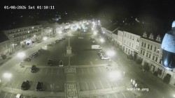 Jiřího z Poděbrad Square