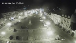 Jiřího z Poděbrad Square