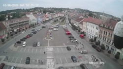Náměstí Jiřího z Poděbrad