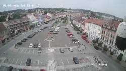 Jiřího z Poděbrad-Platz