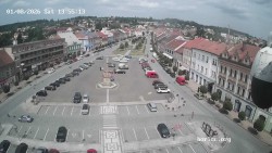 Jiřího z Poděbrad-Platz