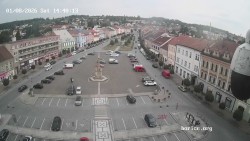 Jiřího z Poděbrad Square