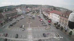 Jiřího z Poděbrad Square