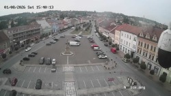 Jiřího z Poděbrad-Platz