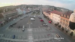 Náměstí Jiřího z Poděbrad