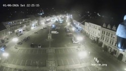 Jiřího z Poděbrad Square