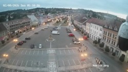 Jiřího z Poděbrad Square