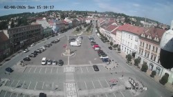 Náměstí Jiřího z Poděbrad
