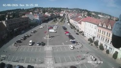 Jiřího z Poděbrad-Platz