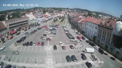 Náměstí Jiřího z Poděbrad