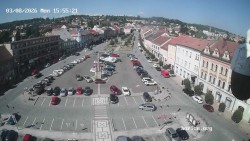 Náměstí Jiřího z Poděbrad