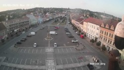 Náměstí Jiřího z Poděbrad