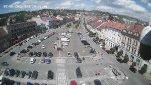 Town of City - Jiřího z Poděbrad Square - 7.8.2026 v 14:45 Town of City - Jiřího z Poděbrad Square - 7.8.2026 v 14:45