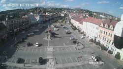 Jiřího z Poděbrad Square