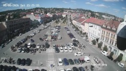 Náměstí Jiřího z Poděbrad