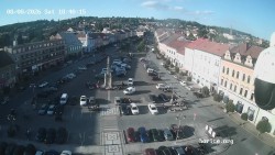 Plac Jerzego z Podiebrad