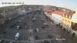 Náměstí Jiřího z Poděbrad