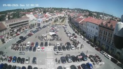 Plac Jerzego z Podiebrad