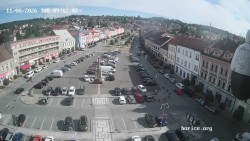 Náměstí Jiřího z Poděbrad