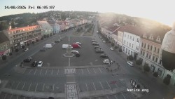 Náměstí Jiřího z Poděbrad
