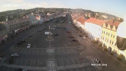 Náměstí Jiřího z Poděbrad