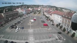 Náměstí Jiřího z Poděbrad