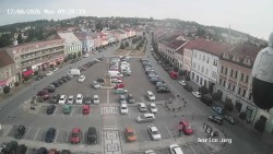 Náměstí Jiřího z Poděbrad