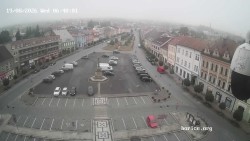 Náměstí Jiřího z Poděbrad