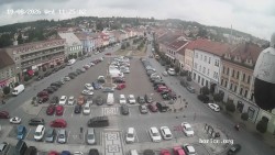 Jiřího z Poděbrad-Platz