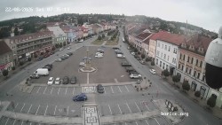 Náměstí Jiřího z Poděbrad