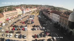 Náměstí Jiřího z Poděbrad