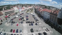 Náměstí Jiřího z Poděbrad