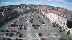 Náměstí Jiřího z Poděbrad