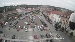 Náměstí Jiřího z Poděbrad