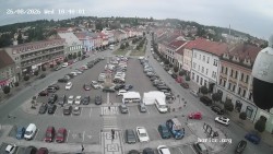 Náměstí Jiřího z Poděbrad