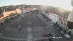 Náměstí Jiřího z Poděbrad