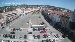 Náměstí Jiřího z Poděbrad