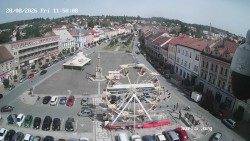 Náměstí Jiřího z Poděbrad