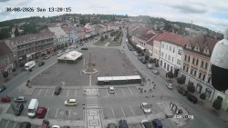 Náměstí Jiřího z Poděbrad