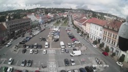 Náměstí Jiřího z Poděbrad