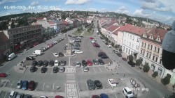 Náměstí Jiřího z Poděbrad