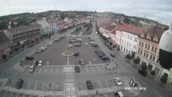 Náměstí Jiřího z Poděbrad