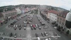 Náměstí Jiřího z Poděbrad